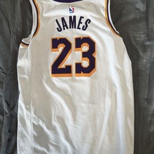 Lebron james lakers jersey